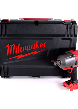 Milwaukee M18 ONEFHIWF34-0X Llave de impacto inalámbrica 3/4" 18V 1627Nm + caja HD (4933459729)