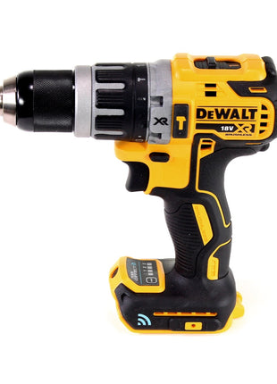 Taladro de impacto inalámbrico Dewalt DCD 797 N 18V Brushless Solo - sin batería, sin cargador