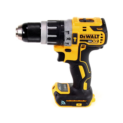 Taladro de impacto inalámbrico Dewalt DCD 797 N 18V Brushless Solo - sin batería, sin cargador