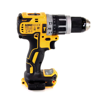Taladro de impacto inalámbrico Dewalt DCD 797 N 18V Brushless Solo - sin batería, sin cargador