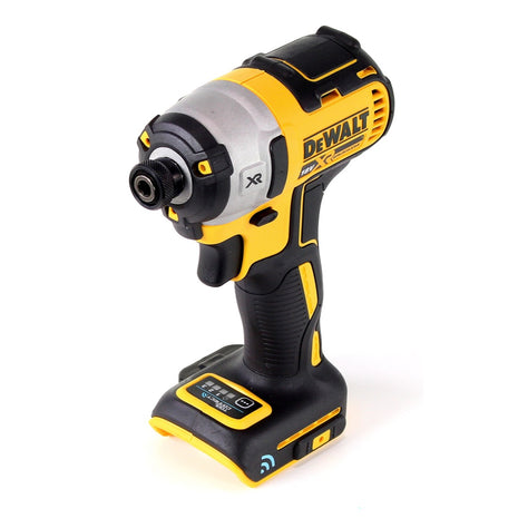 Clé à chocs sans fil DeWalt DCF 888 N 18V 205Nm brushless solo - sans batterie, sans chargeur