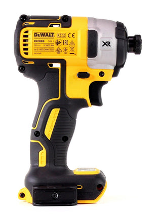 DeWalt DCF 888 N Akku Schlagschrauber 18V 205Nm Brushless Solo - ohne Akku, ohne Ladegerät