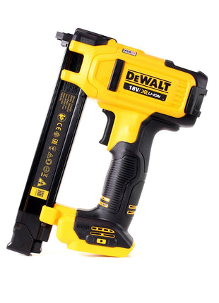 Grapadora a batería Dewalt DCN 701 N XR 18V ​​- sin batería, sin cargador