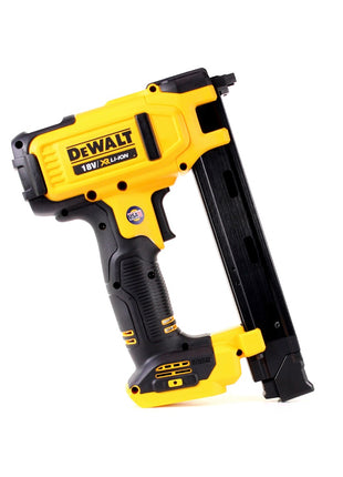 Grapadora a batería Dewalt DCN 701 N XR 18V ​​- sin batería, sin cargador