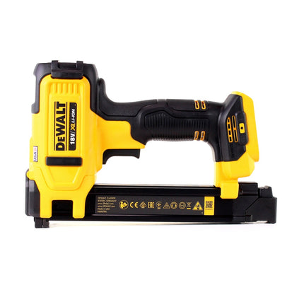 Grapadora a batería Dewalt DCN 701 N XR 18V ​​- sin batería, sin cargador