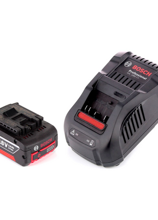 Atornillador de impacto inalámbrico Bosch GDS 18 V-EC 250 18V 250Nm sin escobillas + 1x batería 3.0Ah + cargador + L-Boxx