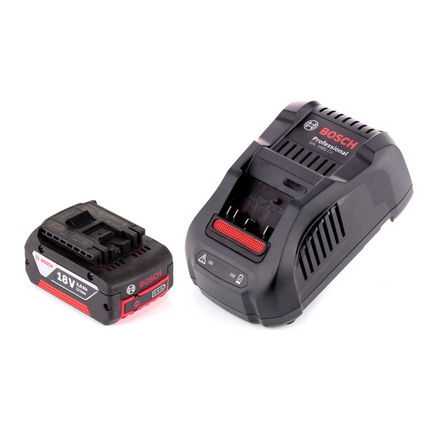 Atornillador de impacto inalámbrico Bosch GDS 18 V-EC 250 18V 250Nm sin escobillas + 1x batería 3.0Ah + cargador + L-Boxx