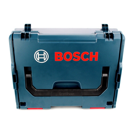 Atornillador de impacto inalámbrico Bosch GDS 18 V-EC 250 18V 250Nm sin escobillas + 2x batería 3.0Ah + cargador + L-Boxx