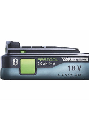 Festool HighPower Akku Set 18V mit 2x Akku 4,0Ah HPC-ASI ( 205034 ) + TCL 6 Ladegerät ( 201135 ) - Toolbrothers