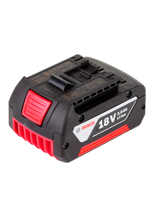 Taladro atornillador inalámbrico Bosch GSR 18V-60 C 18V 60Nm sin escobillas + L-Boxx (06019G1103) + 1x batería 3,0Ah - sin cargador