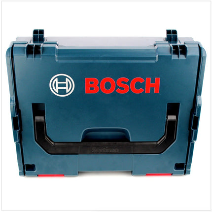 Taladro atornillador a batería Bosch GSR 18V-60 C 18V 60Nm sin escobillas + L-Boxx (06019G1103) + 2x batería 3,0Ah + cargador