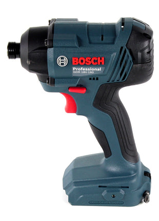 Bosch GDR 18V-160 llave de impacto rotativa a batería 18V 160Nm +1x batería 2.0Ah + L-Boxx - sin cargador