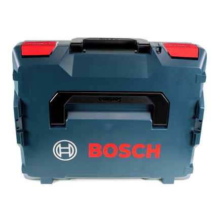 Bosch GDR 18 V-160 Professional Llave de impacto a batería 18 V en maletín L-Boxx - Sin batería, sin cargador incluidos