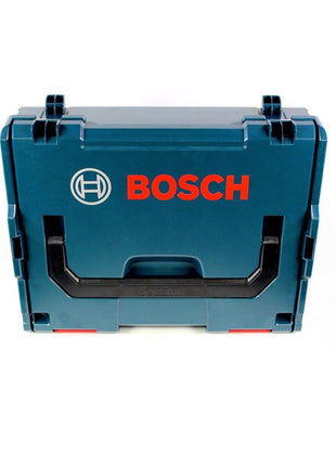 Bosch GSB 18V-85 C taladro percutor inalámbrico 18V 85Nm 1/2" sin escobillas + 1x batería 2.0Ah + L-Boxx - sin cargador