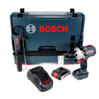Bosch Taladro percutor inalámbrico GSB 18V-85 C 18V 85Nm 1/2