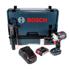 Bosch Taladro percutor inalámbrico GSB 18V-85 C 18V 85Nm 1/2