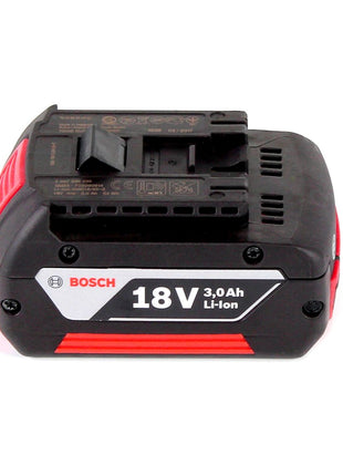 Bosch GSB 18V-85 C akumulatorowa wiertarko-wkrętarka udarowa 18V 85Nm 1/2" bezszczotkowa + 1x akumulator 3.0Ah + L-Boxx - bez ładowarki