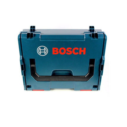 Taladro atornillador a batería Bosch GSB 18V-85 C 18 V 85 Nm 1/2" sin escobillas + 1 batería de 3,0 Ah + cargador + L-Boxx