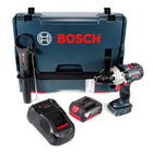 Taladro atornillador a batería Bosch GSB 18V-85 C 18 V 85 Nm 1/2