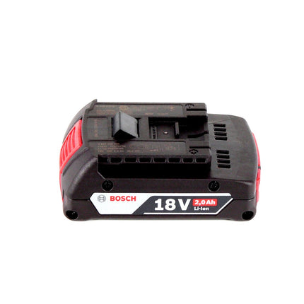 Atornillador de impacto inalámbrico Bosch GDS 18 V-LI HT 18V 650 Nm 1/2" + 1x batería 2.0Ah - sin cargador