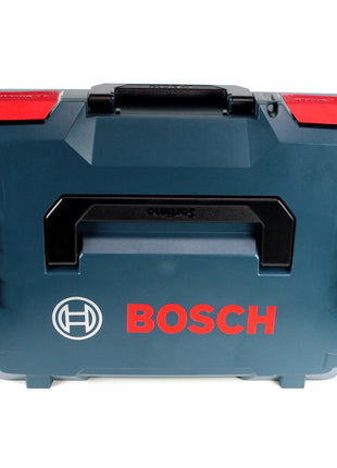 Bosch GDR 18V-160 atornillador de impacto inalámbrico 18V 160Nm + 2x baterías 5.0Ah + cargador + L-Boxx