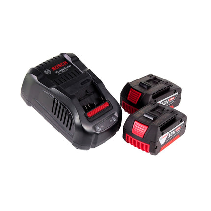 Bosch GDR 18 V-160 Professional Llave de impacto a batería 18 V en maletín L-Boxx - Sin batería, sin cargador incluidos