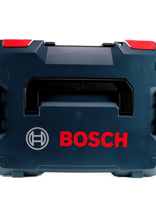 Llave de impacto giratoria a batería Bosch GDX 18V-200 C 18V 200Nm sin escobillas + módulo de conectividad Bluetooth GCY 30-4 + 1x batería 3,0Ah + L-Boxx - sin cargador