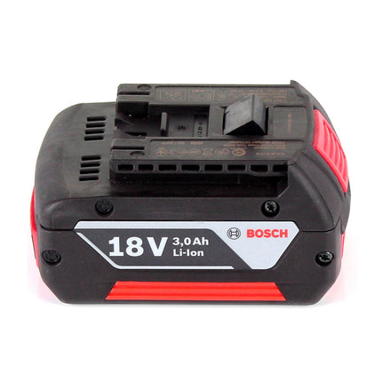 Bosch GDX 18 V-200 C Professional Llave de impacto a batería en maletín L-Boxx + Módulo de conexión Bluetooth GCY 30-4 - Sin batería, sin cargador incluidos