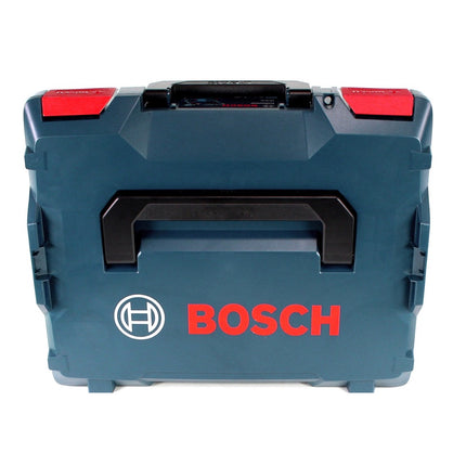 Bosch GDX 18 V-200 C Professional Llave de impacto a batería en maletín L-Boxx + Módulo de conexión Bluetooth GCY 30-4 - Sin batería, sin cargador incluidos