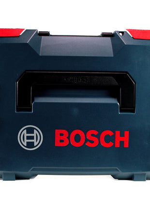 Bosch GDX 18V-200 C Akku Drehschlagschrauber 18V 200Nm Brushless + GCY 30-4 Bluetooth Connectivity Modul + 2x Akku 3,0Ah + Ladegerät + L-Boxx