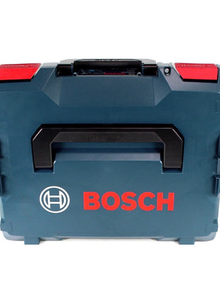 Llave de impacto rotativa a batería Bosch GDX 18V-200 C 18V 200 Nm sin escobillas + 1x batería 2.0Ah + L-Boxx - sin cargador