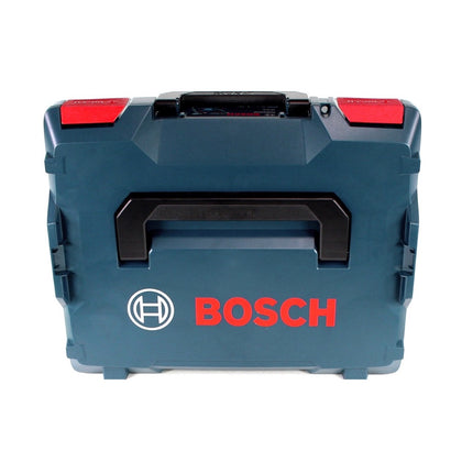 Bosch GDX 18 V-200 C Professional Llave de impacto a batería en maletín L-Boxx - Sin batería, sin cargador incluidos
