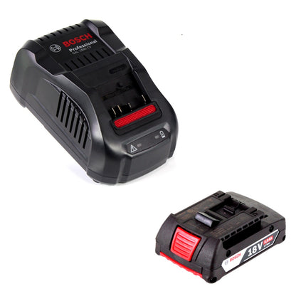 Bosch GDX 18 V-200 C Professional Llave de impacto a batería en maletín L-Boxx - Sin batería, sin cargador incluidos