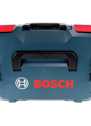 Atornillador de impacto inalámbrico Bosch GDX 18V-200 C 18V 200 Nm sin escobillas + 2x batería 2.0Ah + cargador + L-Boxx