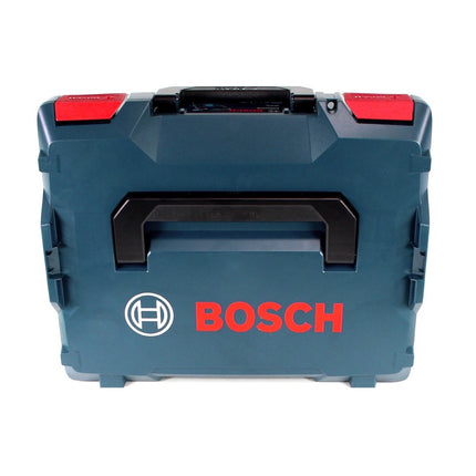 Bosch GDX 18 V-200 C Professional Llave de impacto a batería en maletín L-Boxx - Sin batería, sin cargador incluidos