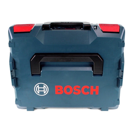 Bosch GDX 18 V-200 C Professional Llave de impacto a batería en maletín L-Boxx - Sin batería, sin cargador incluidos