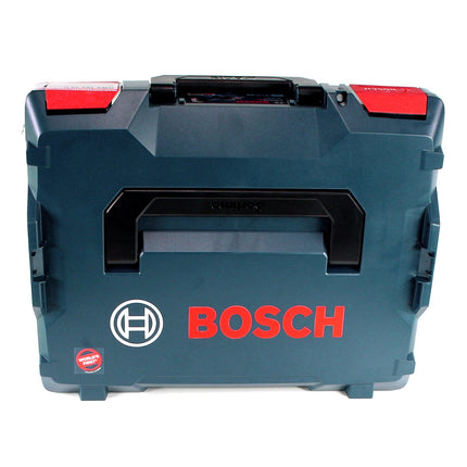 Bosch GWX 18V-10 C Professional Amoladora angular a batería 18V / 125 mm / X-LOCK ( 06017B0200 ) + Maletín L-BOXX - Sin batería, sin cargador incluidos