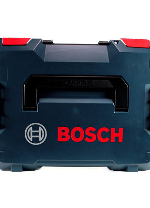 Bosch GWS 18-125 V-LI 125 mm Professional Meuleuse angulaire avec boîtier L-Boxx - sans Batterie ni Chargeur