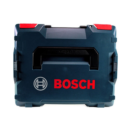 Bosch GWS 18-125 V-LI 125 mm Professional Cordless Angle Grinder Solo in L-Boxx ( 060193A308 ) - without battery, without charger