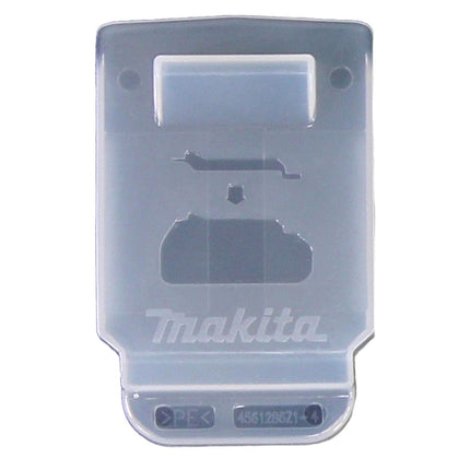 Makita 5x tapa/cubierta protectora de batería para baterías Makita 10.8V 12V max
