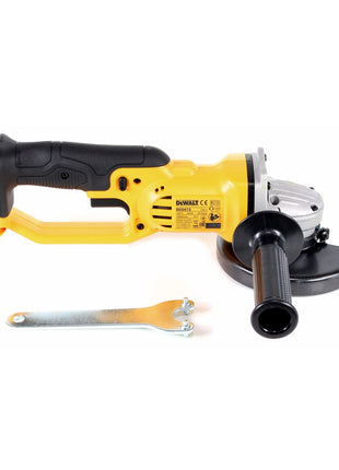 DeWalt DCG 412 - 18 V 125 mm XR Li-Ion Meuleuse sans fil - (nue)