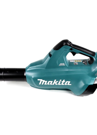 Makita DUB 362 Z Akku Laubbläser 2x18V + Blasrohr Endstück + Flachdüse  - ohne Akku, ohne Ladegerät