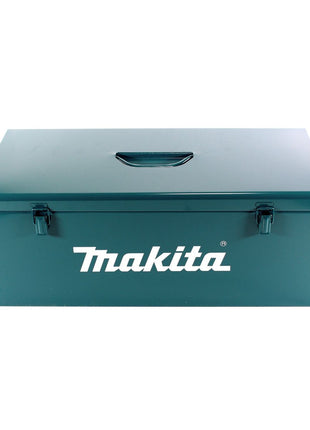 Makita Coffret de transport métallique pour scie électrique à chaîne ( 823333-4 )