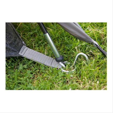 Tienda de campaña Coleman Darwin 3 domo para 3 personas 3,8 m² (2000012146) tienda de aventuras ignífuga