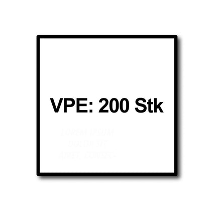 Mirka ABRANET 81x133mm Puño P400, 200ud. (4x5417805041)