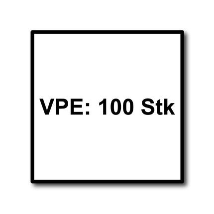 Mirka ABRANET 70x198mm Puño P240, 100ud. (2x5415005025)