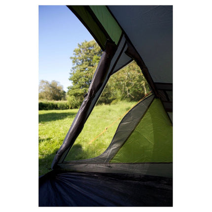 Tienda de campaña tipo domo Coleman Darwin 3 Plus con toldo para 3 personas 3,8 m² (2000012149) tienda de campaña ignífuga