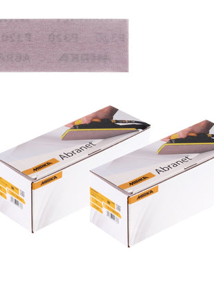 Mirka ABRANET 70x198mm Puño P320, 100ud. (2x5415005032)