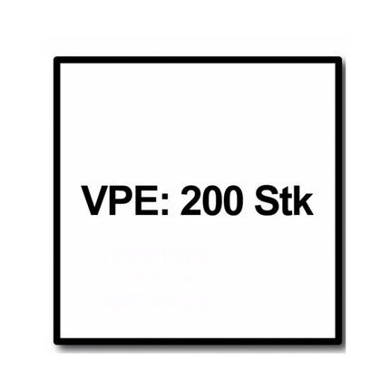 Mirka ABRANET 70x198mm Puño P320, 200ud. (4x5415005032)