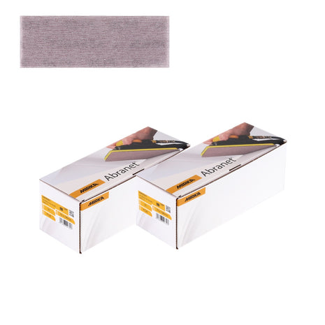 Mirka ABRANET 70x198mm Puño P120, 100ud. (2x5415005012)